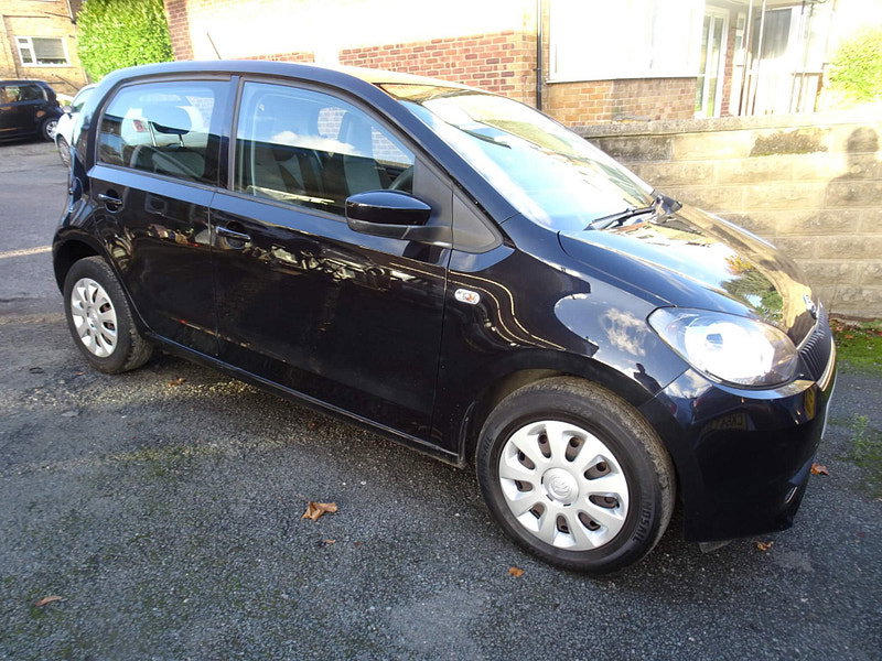 Skoda Citigo 1.0 MPI SE Euro 5 5dr 5dr Manual 2026