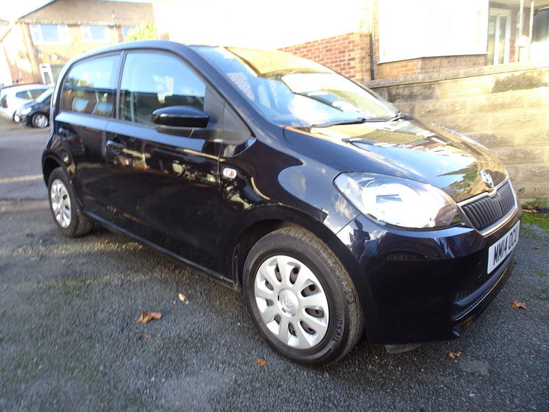 Skoda Citigo 1.0 MPI SE Euro 5 5dr 5dr Manual 2026