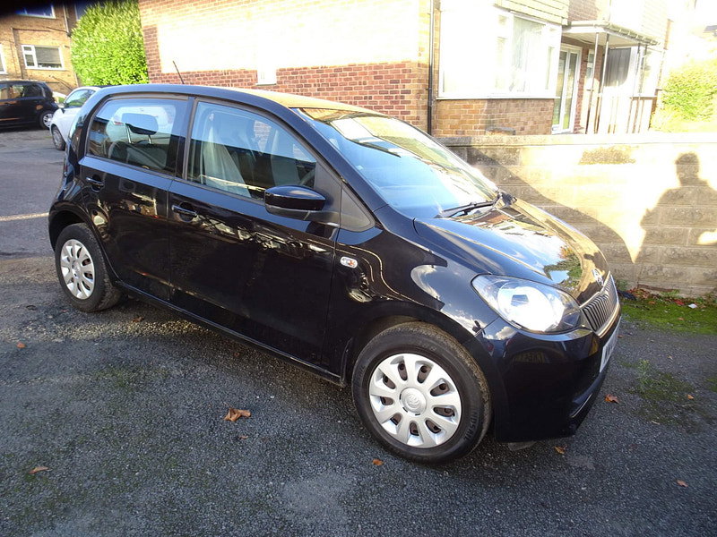 Skoda Citigo 1.0 MPI SE Euro 5 5dr 5dr Manual 2026