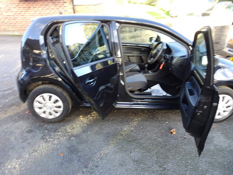 Skoda Citigo 1.0 MPI SE Euro 5 5dr 5dr Manual 2026