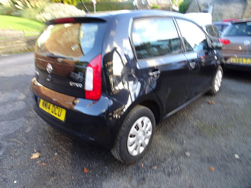 Skoda Citigo 1.0 MPI SE Euro 5 5dr 5dr Manual 2026