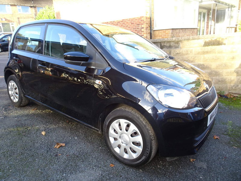 Skoda Citigo 1.0 MPI SE Euro 5 5dr 5dr Manual 2026