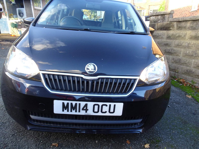 Skoda Citigo 1.0 MPI SE Euro 5 5dr 5dr Manual 2026
