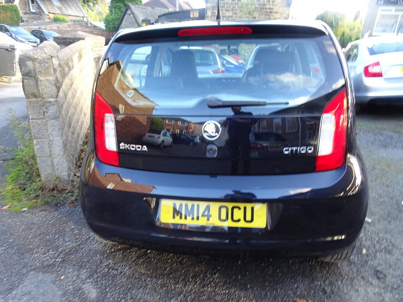 Skoda Citigo 1.0 MPI SE Euro 5 5dr 5dr Manual 2026