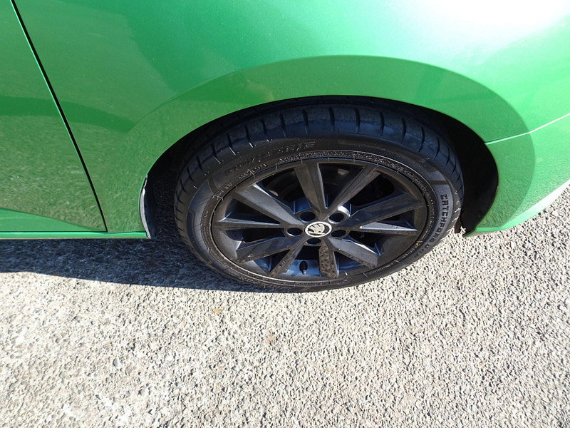 Skoda Fabia 1.0 Colour Edition Euro 6 (s/s) 5dr 5dr Manual 2026