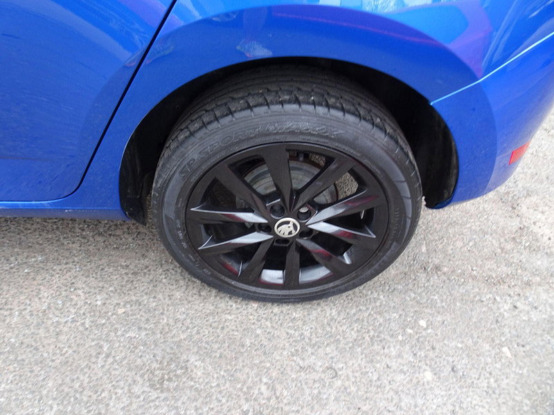 Skoda Fabia 1.0 Colour Edition Euro 6 (s/s) 5dr 5dr Manual 2026