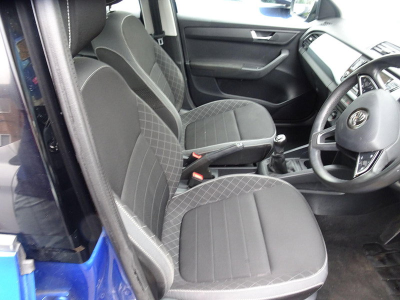 Skoda Fabia 1.0 Colour Edition Euro 6 (s/s) 5dr 5dr Manual 2026