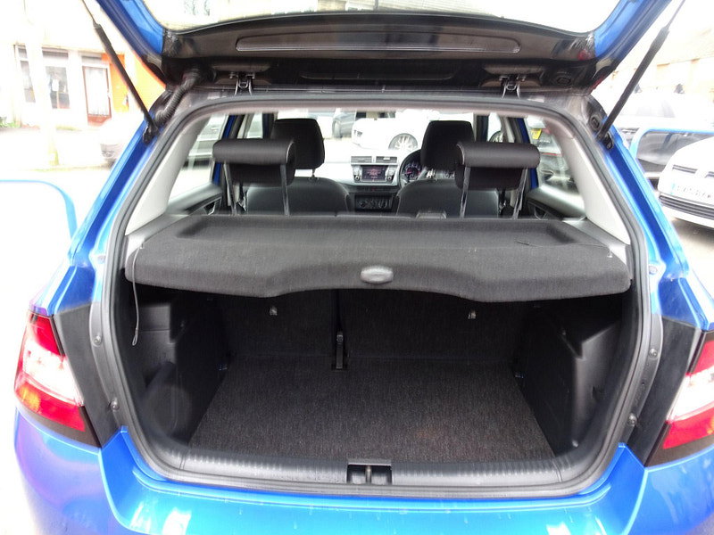 Skoda Fabia 1.0 Colour Edition Euro 6 (s/s) 5dr 5dr Manual 2026