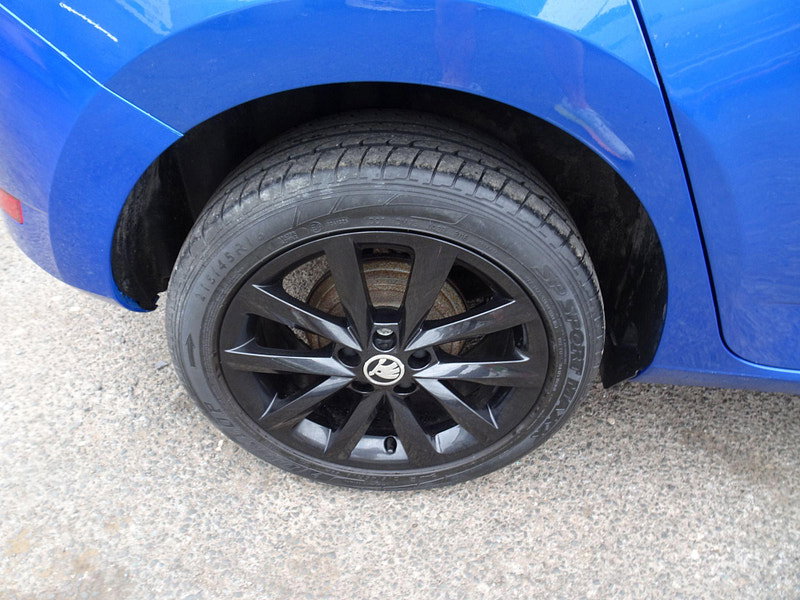 Skoda Fabia 1.0 Colour Edition Euro 6 (s/s) 5dr 5dr Manual 2026
