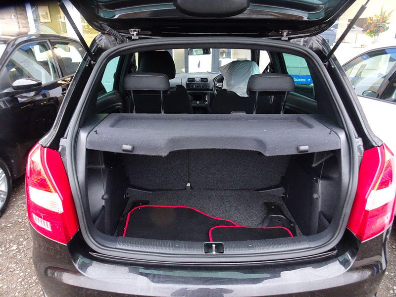 Skoda Fabia 1.2 TSI Black Edition Euro 5 5dr 5dr Manual 2026
