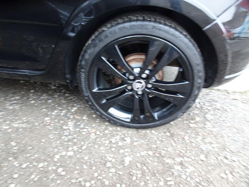 Skoda Fabia 1.2 TSI Black Edition Euro 5 5dr 5dr Manual 2026