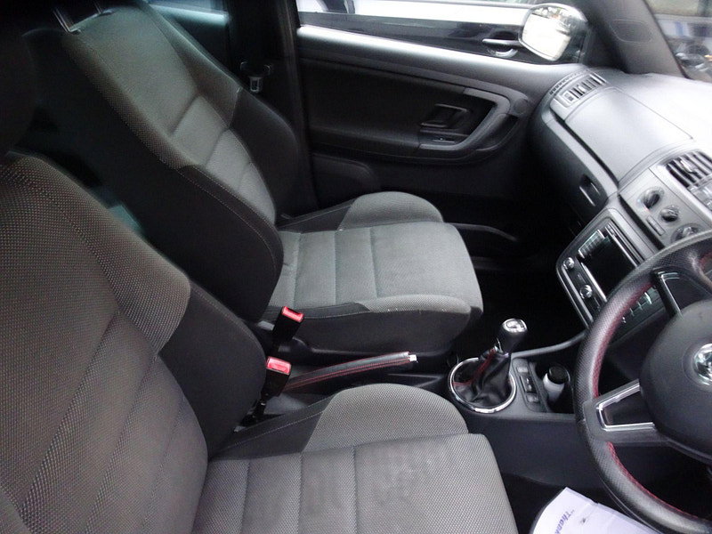 Skoda Fabia 1.2 TSI Black Edition Euro 5 5dr 5dr Manual 2026