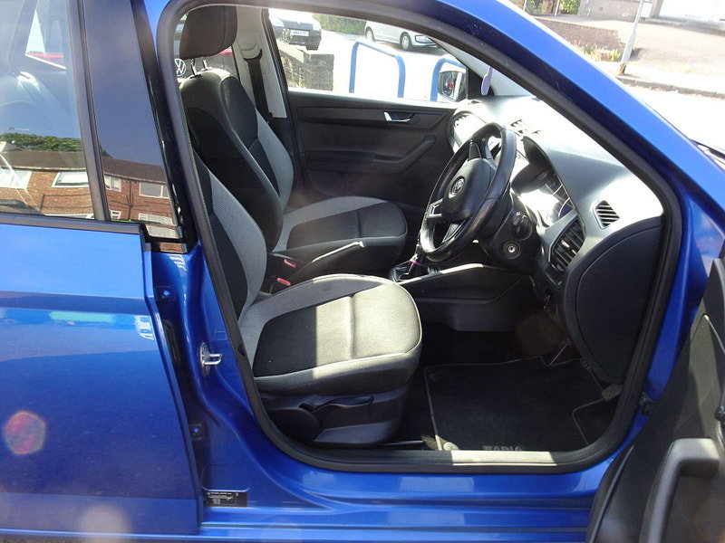 Skoda Fabia 1.2 TSI SE Euro 6 (s/s) 5dr 5dr Manual 2026