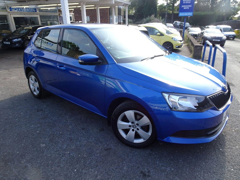 Skoda Fabia 1.2 TSI SE Euro 6 (s/s) 5dr 5dr Manual 2026