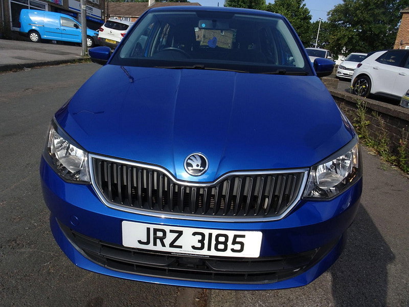 Skoda Fabia 1.2 TSI SE Euro 6 (s/s) 5dr 5dr Manual 2026