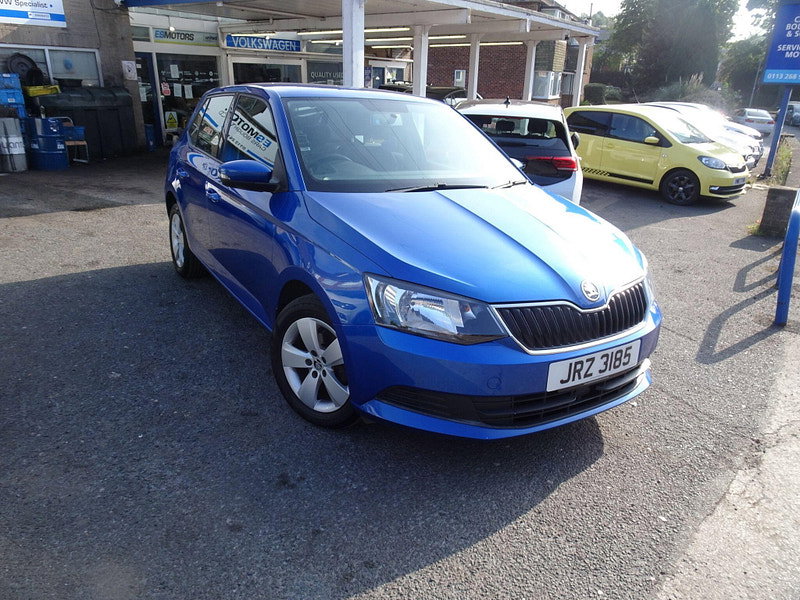Skoda Fabia 1.2 TSI SE Euro 6 (s/s) 5dr 5dr Manual 2026