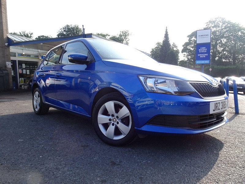 Skoda Fabia 1.2 TSI SE Euro 6 (s/s) 5dr 5dr Manual 2026