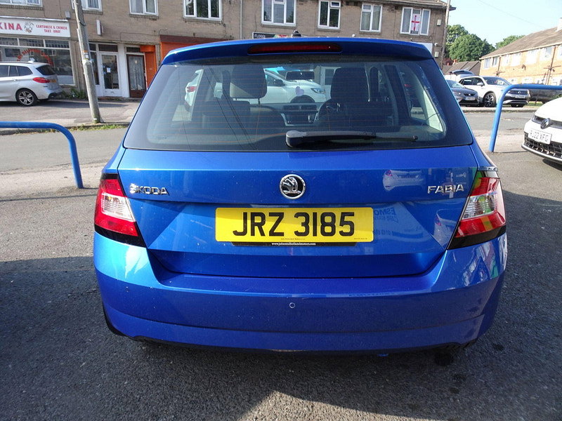 Skoda Fabia 1.2 TSI SE Euro 6 (s/s) 5dr 5dr Manual 2026