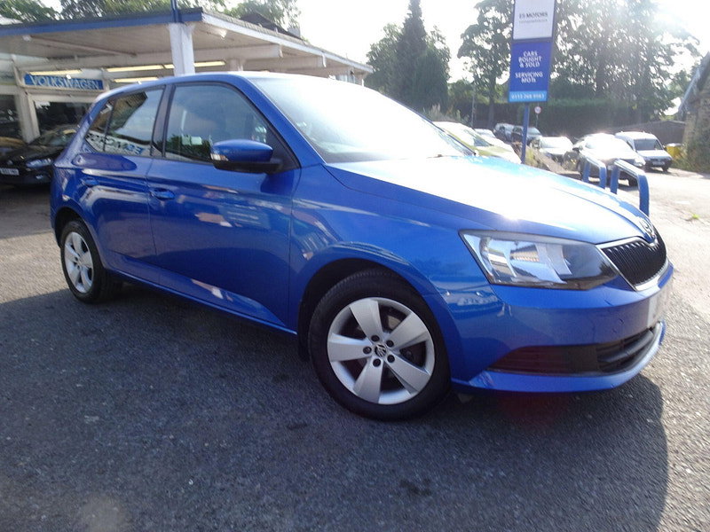 Skoda Fabia 1.2 TSI SE Euro 6 (s/s) 5dr 5dr Manual 2026