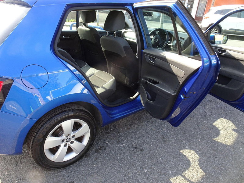 Skoda Fabia 1.2 TSI SE Euro 6 (s/s) 5dr 5dr Manual 2026