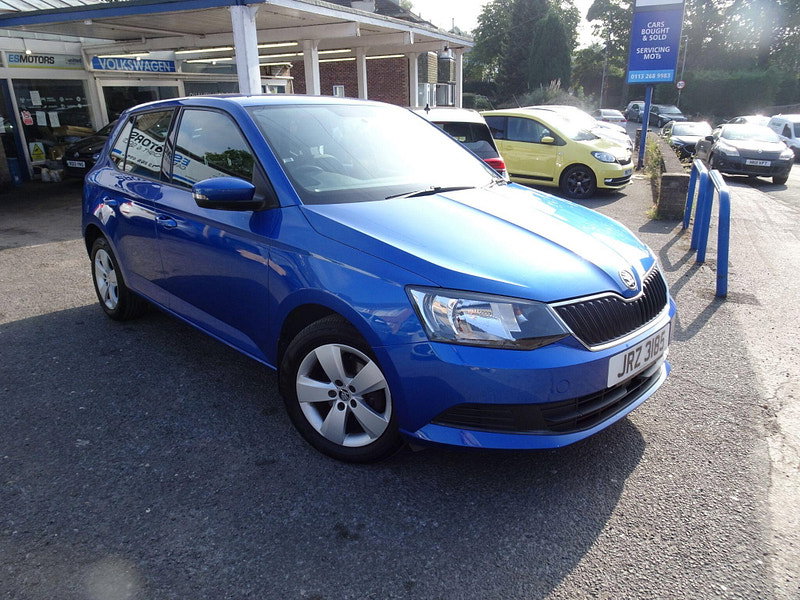 Skoda Fabia 1.2 TSI SE Euro 6 (s/s) 5dr 5dr Manual 2026