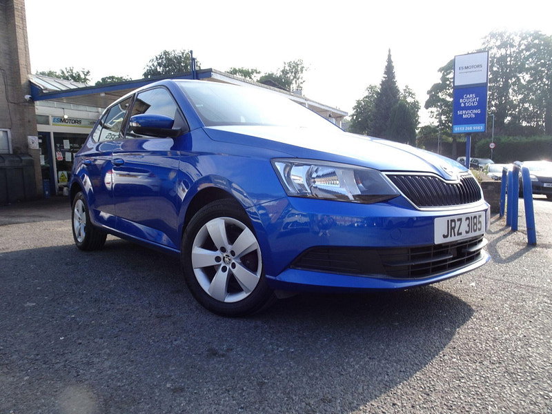 Skoda Fabia 1.2 TSI SE Euro 6 (s/s) 5dr 5dr Manual 2026