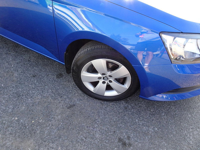 Skoda Fabia 1.2 TSI SE Euro 6 (s/s) 5dr 5dr Manual 2026