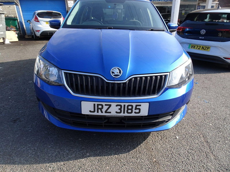 Skoda Fabia 1.2 TSI SE Euro 6 (s/s) 5dr 5dr Manual 2026