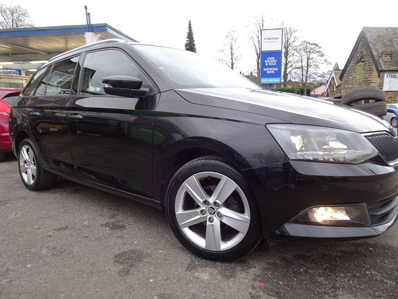 Skoda Fabia 1.2 TSI SE L Euro 6 (s/s) 5dr 5dr Manual 2026