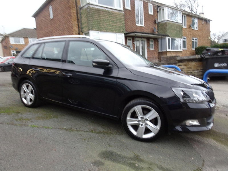 Skoda Fabia 1.2 TSI SE L Euro 6 (s/s) 5dr 5dr Manual 2026