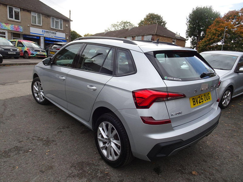 Skoda Kamiq 1.0 TSI SE Edition DSG Euro 6 (s/s) 5dr 5dr Automatic 2026