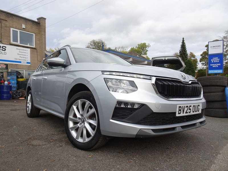 Skoda Kamiq 1.0 TSI SE Edition DSG Euro 6 (s/s) 5dr 5dr Automatic 2026