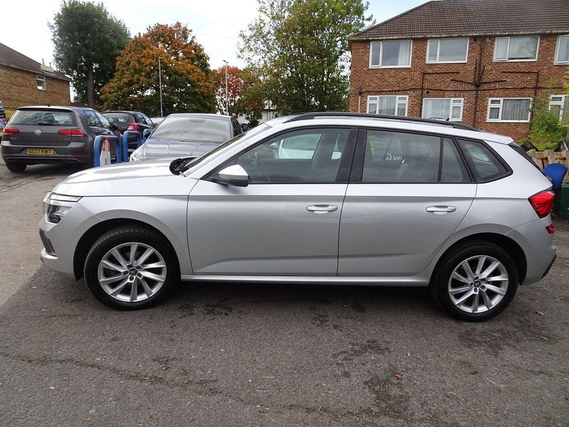 Skoda Kamiq 1.0 TSI SE Edition DSG Euro 6 (s/s) 5dr 5dr Automatic 2026