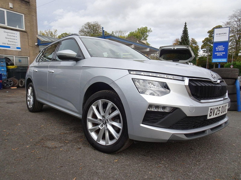 Skoda Kamiq 1.0 TSI SE Edition DSG Euro 6 (s/s) 5dr 5dr Automatic 2026