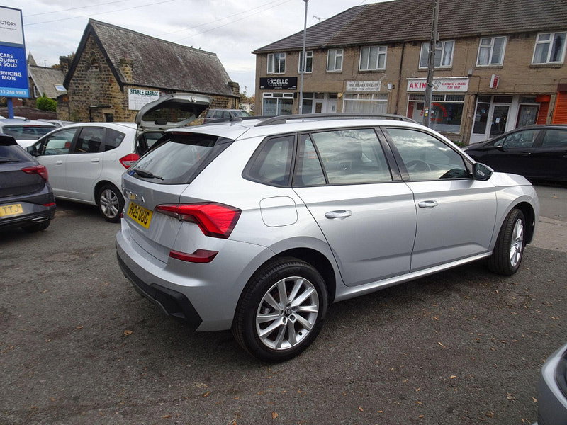 Skoda Kamiq 1.0 TSI SE Edition DSG Euro 6 (s/s) 5dr 5dr Automatic 2026