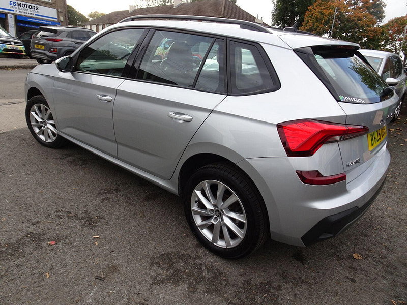 Skoda Kamiq 1.0 TSI SE Edition DSG Euro 6 (s/s) 5dr 5dr Automatic 2026