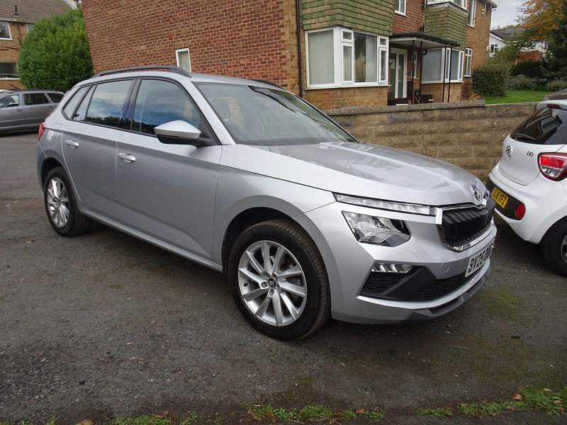 Skoda Kamiq 1.0 TSI SE Edition DSG Euro 6 (s/s) 5dr 5dr Automatic 2026