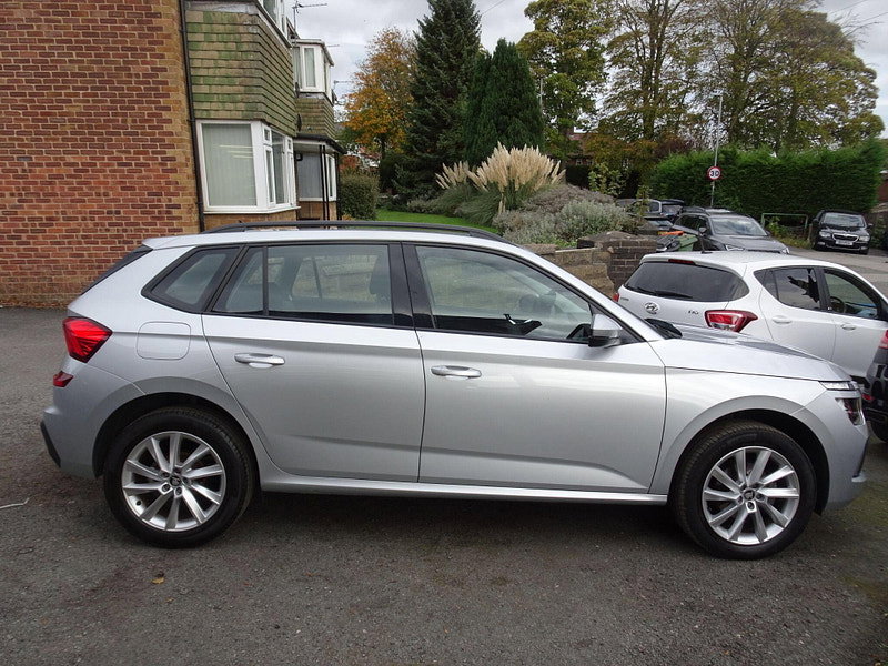 Skoda Kamiq 1.0 TSI SE Edition DSG Euro 6 (s/s) 5dr 5dr Automatic 2026