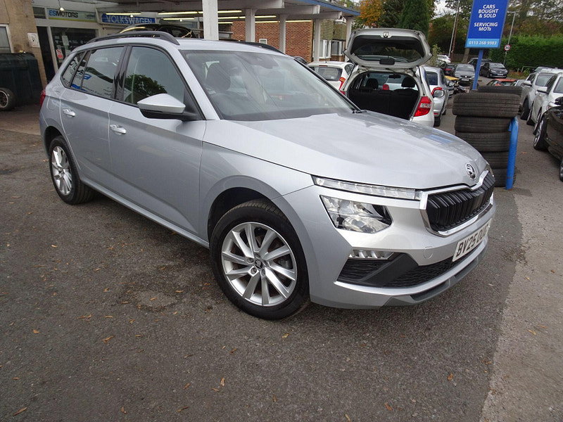 Skoda Kamiq 1.0 TSI SE Edition DSG Euro 6 (s/s) 5dr 5dr Automatic 2026