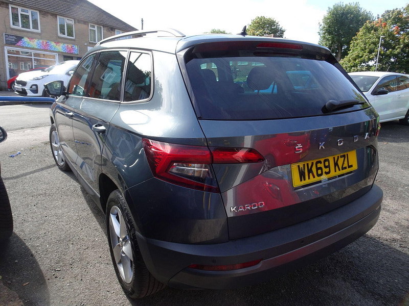 Skoda Karoq 1.0 TSI SE Euro 6 (s/s) 5dr 5dr Manual 2026
