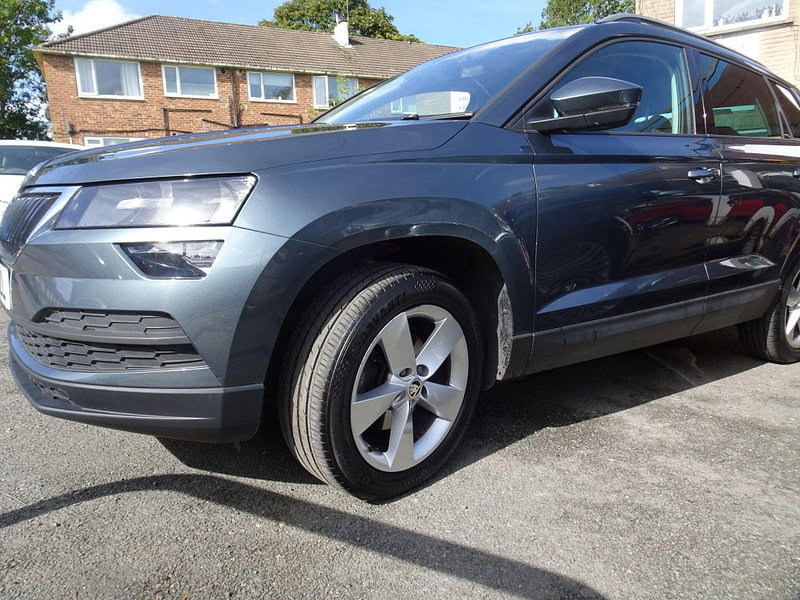 Skoda Karoq 1.0 TSI SE Euro 6 (s/s) 5dr 5dr Manual 2026