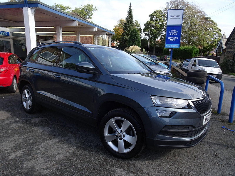 Skoda Karoq 1.0 TSI SE Euro 6 (s/s) 5dr 5dr Manual 2026