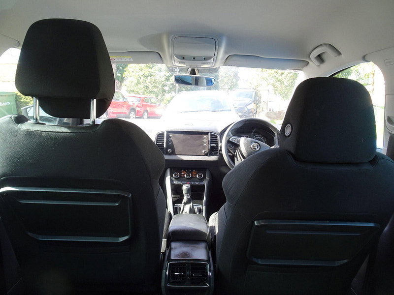 Skoda Karoq 1.0 TSI SE Euro 6 (s/s) 5dr 5dr Manual 2026
