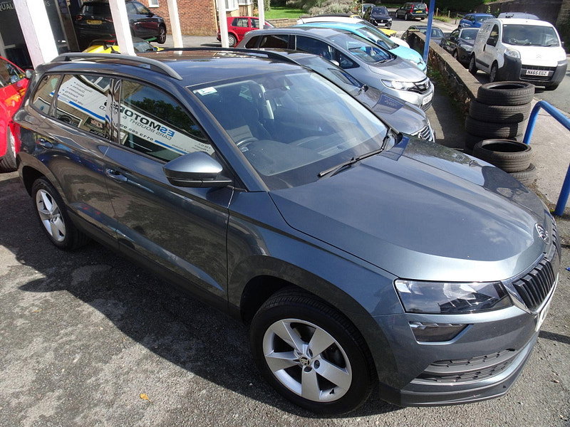 Skoda Karoq 1.0 TSI SE Euro 6 (s/s) 5dr 5dr Manual 2026