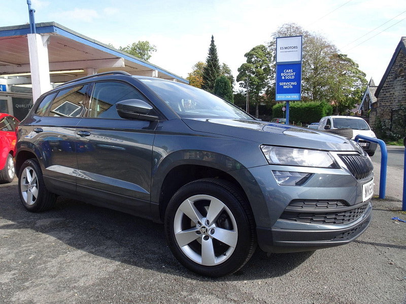 Skoda Karoq 1.0 TSI SE Euro 6 (s/s) 5dr 5dr Manual 2026