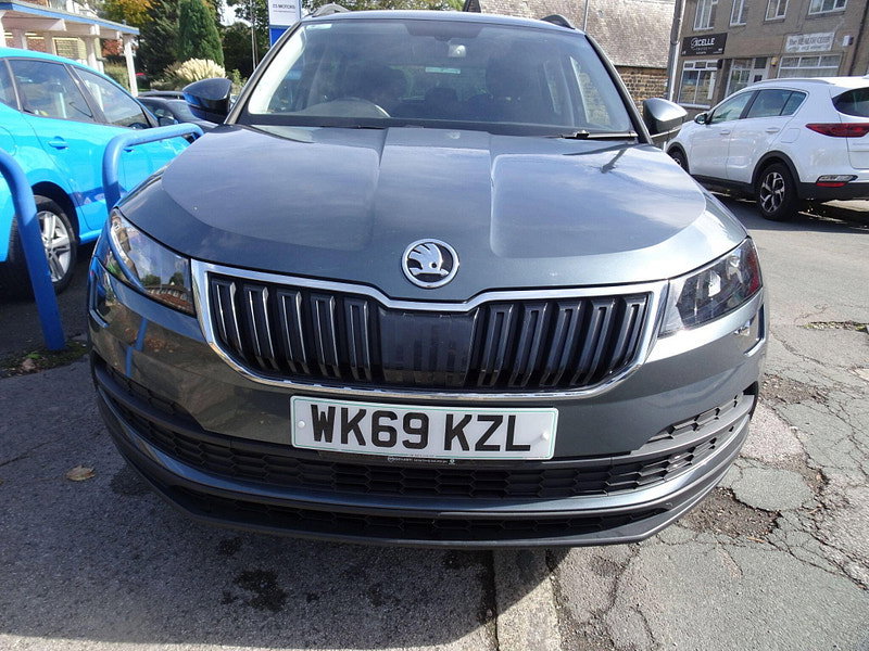 Skoda Karoq 1.0 TSI SE Euro 6 (s/s) 5dr 5dr Manual 2026
