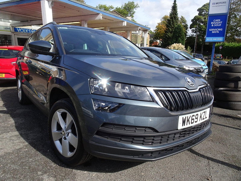 Skoda Karoq 1.0 TSI SE Euro 6 (s/s) 5dr 5dr Manual 2026