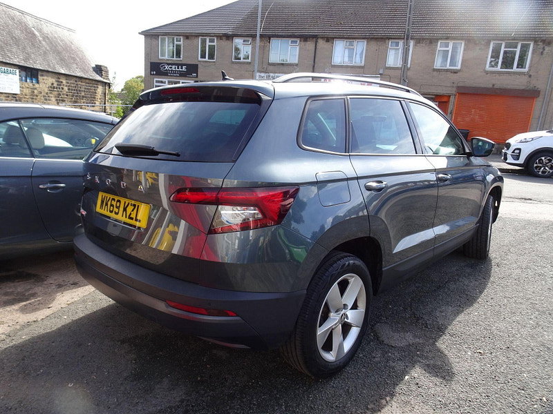 Skoda Karoq 1.0 TSI SE Euro 6 (s/s) 5dr 5dr Manual 2026