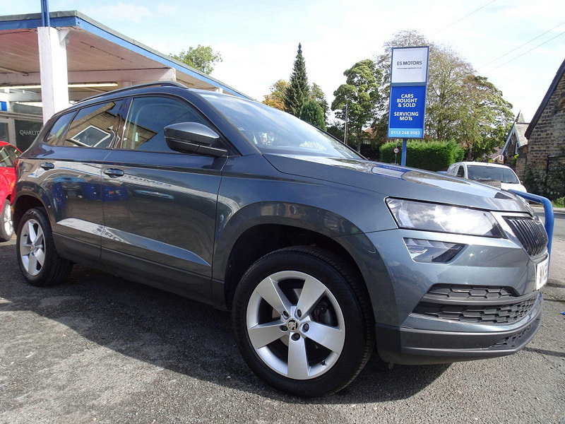 Skoda Karoq 1.0 TSI SE Euro 6 (s/s) 5dr 5dr Manual 2026
