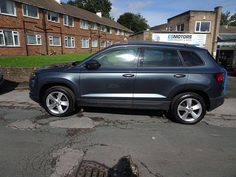 Skoda Karoq 1.0 TSI SE Euro 6 (s/s) 5dr 5dr Manual 2026